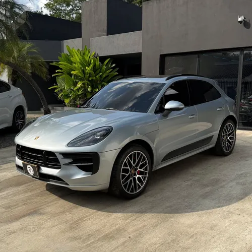 Porsche Macan GTS 2020