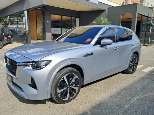 Mazda cx60 Grand Touring Signature hibrida 2024