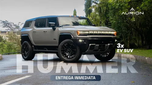 GMC HUMMER EV SUV 3X