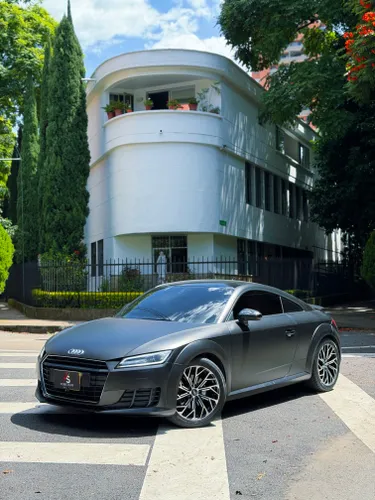 Audi TT