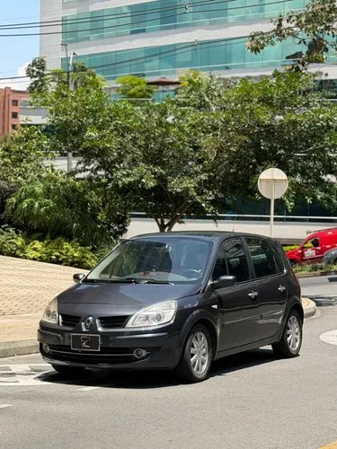 Renault Scenic II 2.0cc at