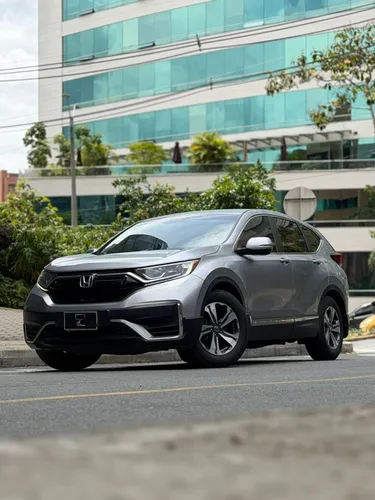 Honda CR-V City Plus 2.4cc