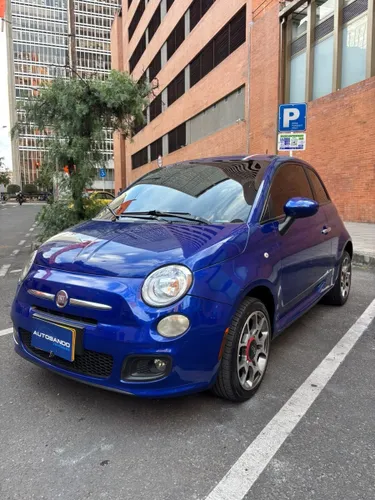 FIAT 500 SPORT BZ MT 1400CC 3P MEX