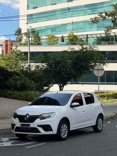 Renault Sandero Life  1.6cc