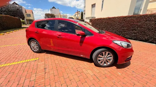 Kia cerato pro sport 2014 aut