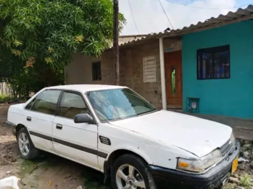 Vendo mazda 626