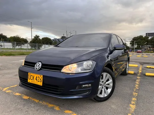 Volkswagen Golf 2015 AT