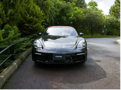 Porsche Boxster S 2020