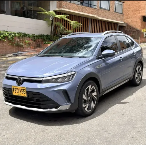 VOLKSWAGEN NIVUS HIGHLINE 4.700 KMS 2025