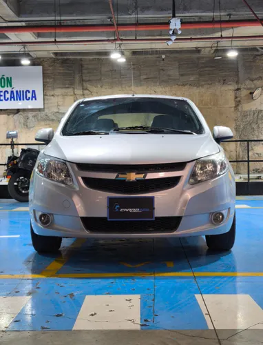CHEVROLET SAIL LTZ 2016 MT 1400CC 4P AA 2AB ABS