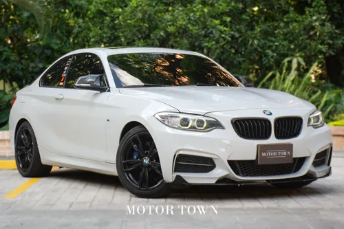 BMW M240i COUPE 2017
