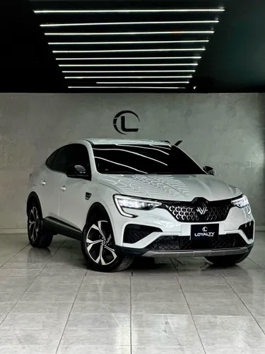 Renault Arkana Techno