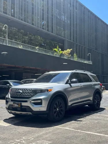 2023  -FORD EXPLORER LIMITED