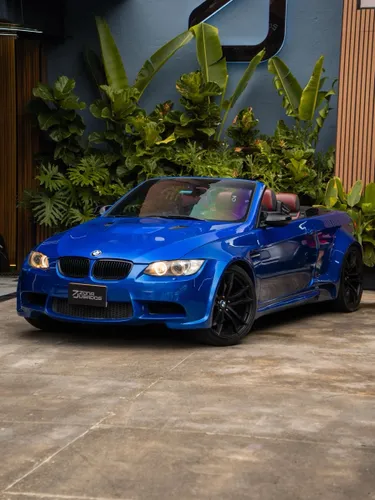 BMW M3 CABRIO 4.0L 2011