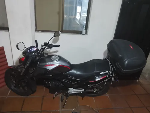 Moto Victory Nitro 125