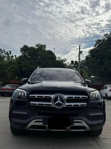 Mercedes-Benz GLS-450
