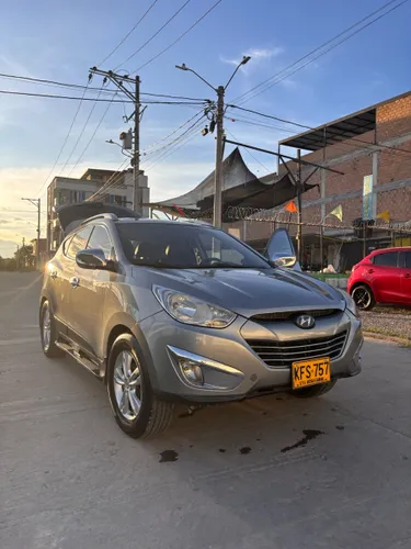 Hyundai Tucson ix35 diesel