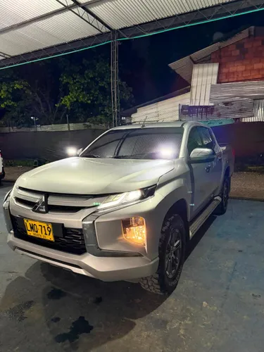 Mitsubishi L200 4x4 diesel