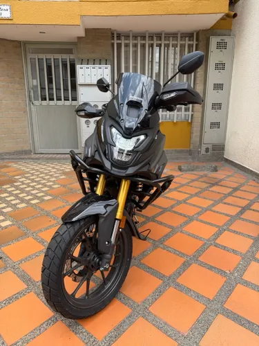 HONDA NX 190 2.0 MODELO 2027