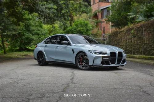 BMW M3 COMPETITION PRO 2024