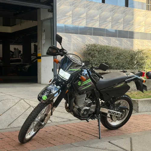 Suzuki DR 650 2019