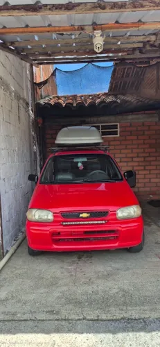 CHEVROLET alto