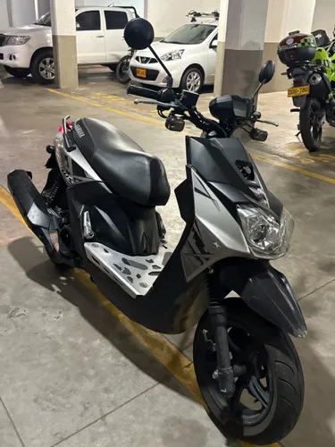 YAMAHA BWS FI