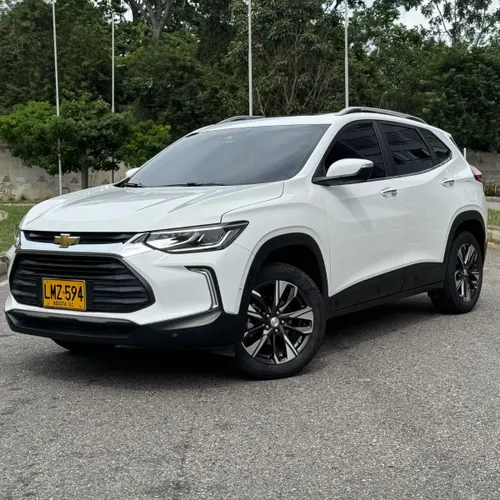 Chevrolet Tracker Premier 2023