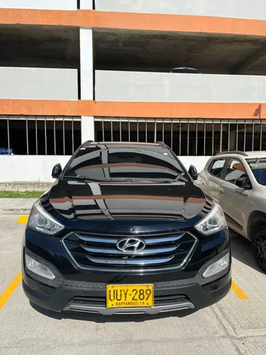 Hiunday Santa Fe 2016 GLS 2.4 GASOLINA