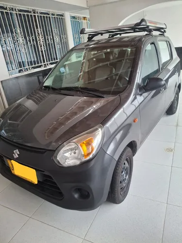 SUZUKI ALTO MODELO 2017 800CC