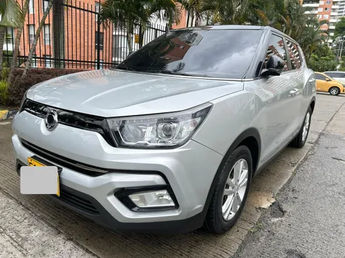 SSANGYONG TIVOLI 2019