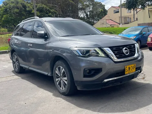 Nissan Pathfinder Sense