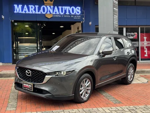 Mazda CX5 Touring 2.5