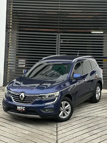 RENAULT KOLEOS ZEN 2.5 4x2 2018