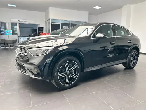 MercedesBenz GLC 300 Coupé AMG Line 4MATIC Mod 2027 ultimas 2 unidades nuevos rines