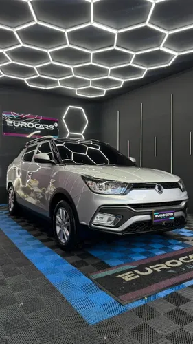 SSANGYONG TIVOLI XLV