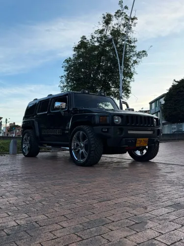 Hummer H3 2008