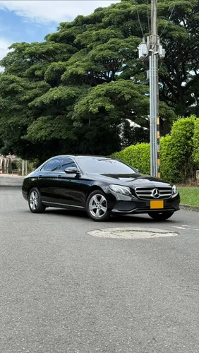 Mercedes Benz E200 2017