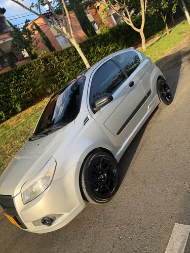 Chevrolet Aveo emotion