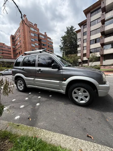Chevrolet Vitara 2004 4x4 Automática  Excelente Estado Lista para Viajar