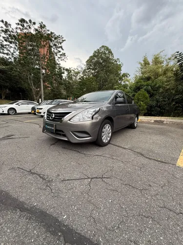 Nissan Versa Drive 2019 Única Duea Mecánico
