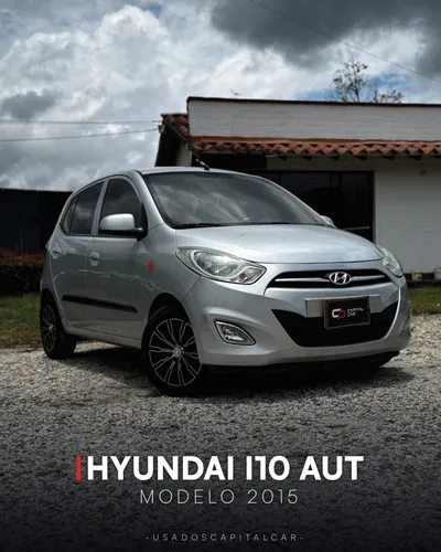 Hyundai I10 Automatico