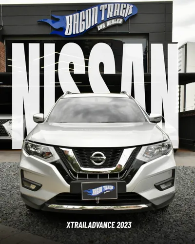 Nissan xtrail advance 2023