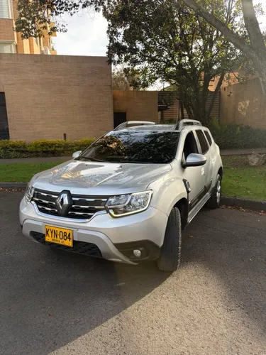 Renault duster iconic 2023