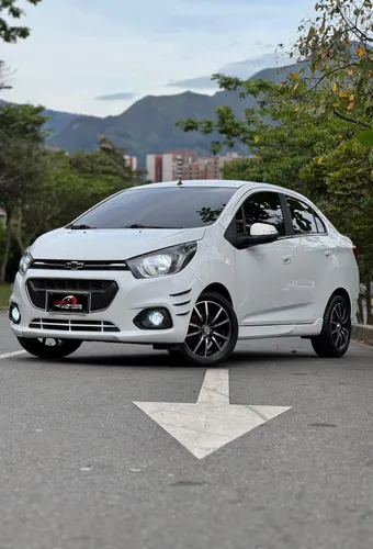 Chevrolet Beat Premier 2019