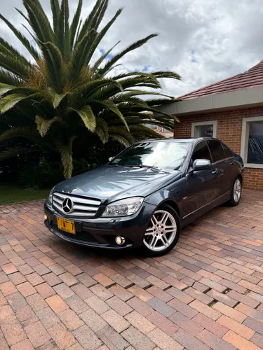 Mercedes Benz c350 Blindado