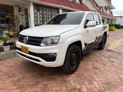 Volkswagen Amarok 2020
