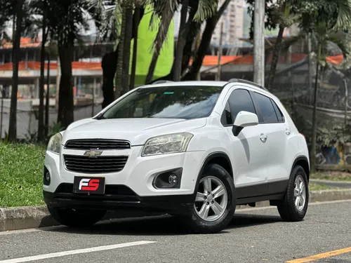 CHEVROLET TRACKER LS 2016