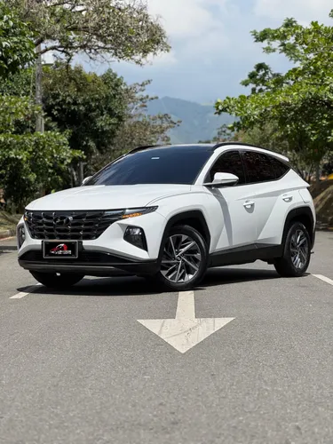 Hyundai Tucson Premiun 2023