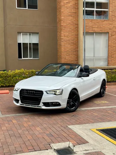 AUDI A5 convertible 2017